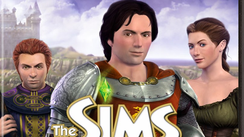 the sims medieval download completo