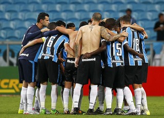 Após marcar quatro gols, Grêmio mira volta da eficiência para Libertadores