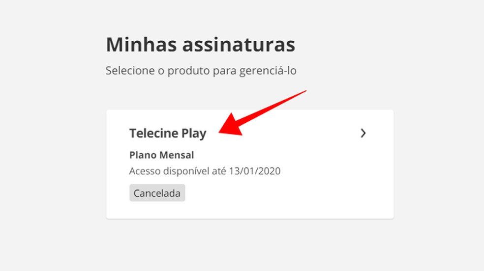 Aplicativo Telecine Play Para Windows 8 Como Cancelar O Telecine Play Audio E Video Techtudo