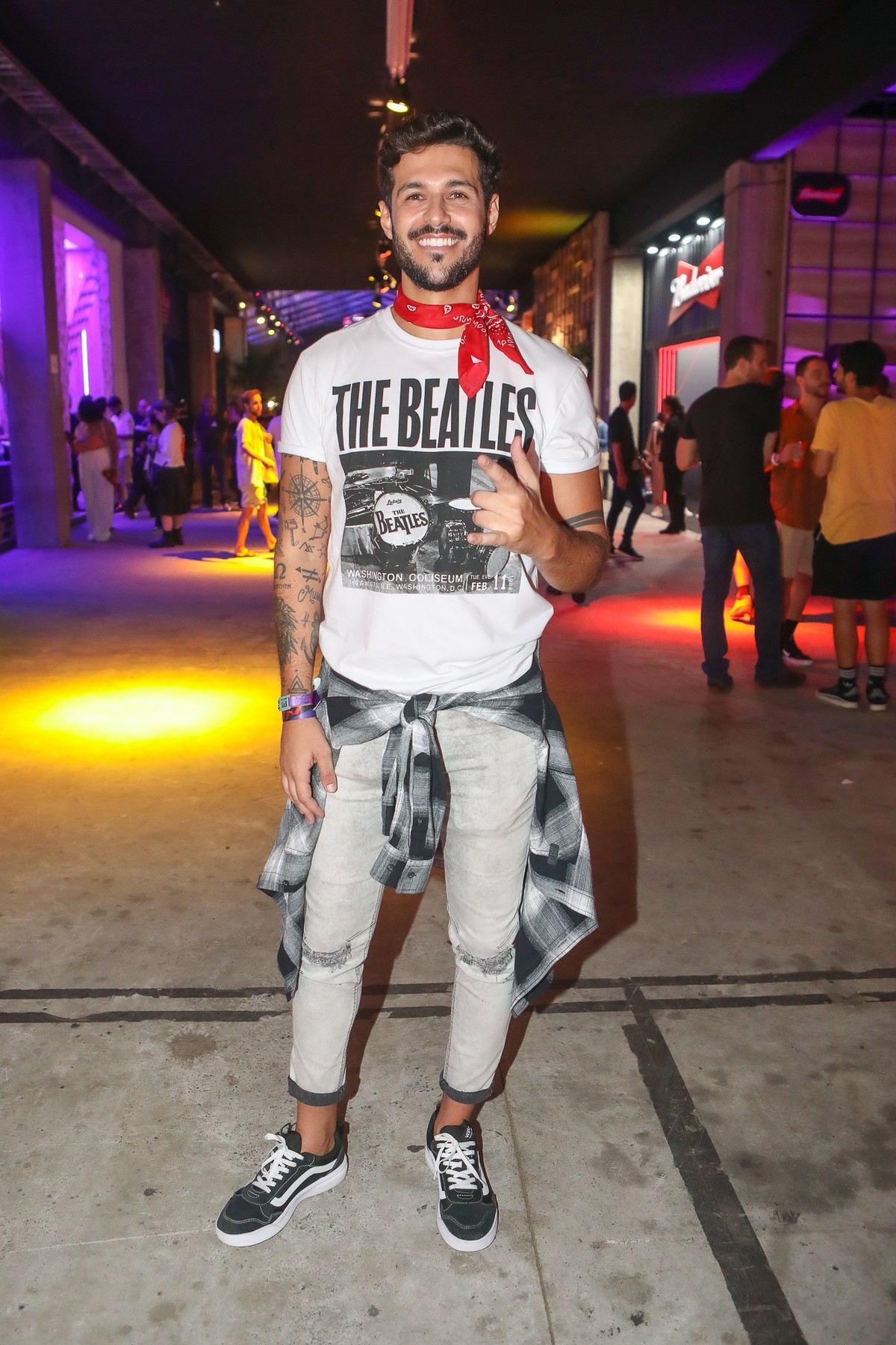 Motorista de aplicativo que leva o ex-BBB Rodrigo Mussi é autuado por lesão;  ele disse à polícia que dormiu ao volante antes de bater em caminhão |  São Paulo