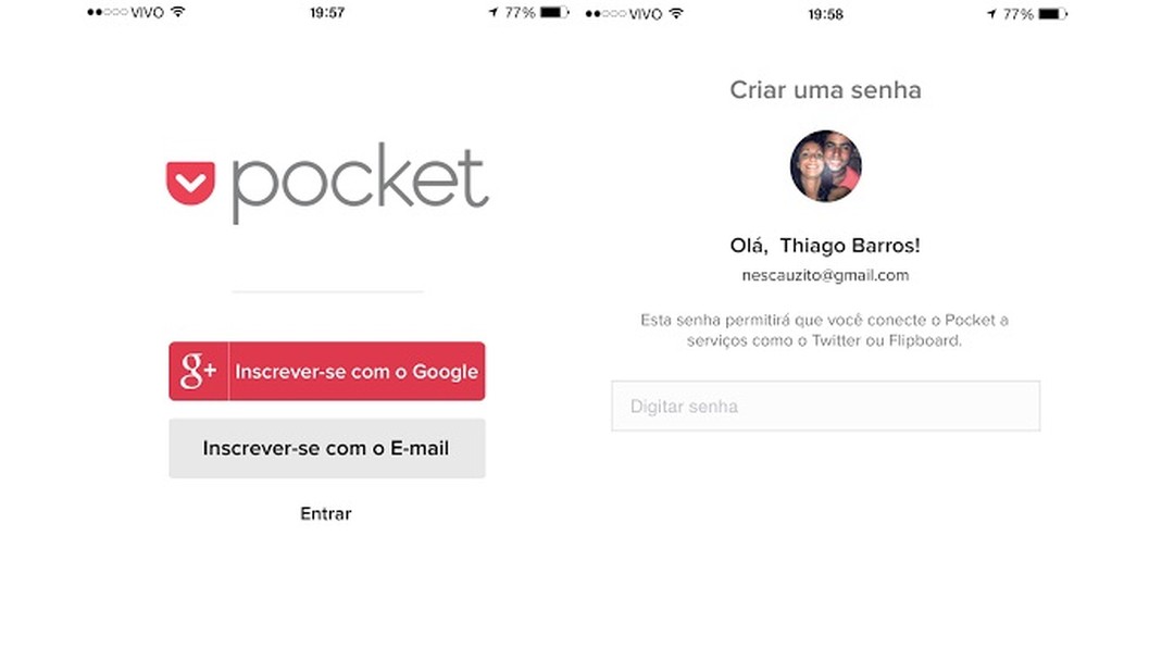 Pocket Download TechTudo