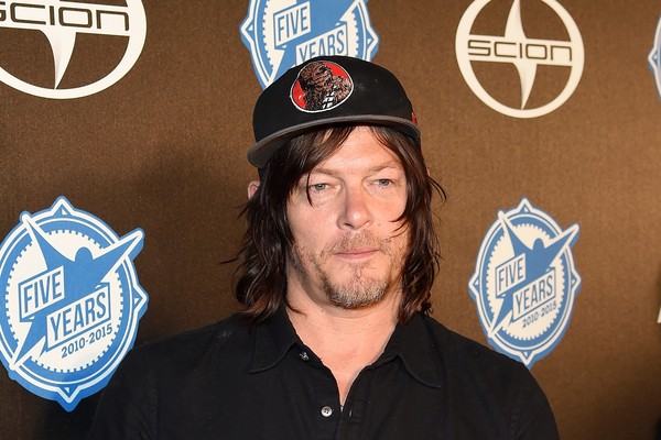 Norman Reedus (Foto: Getty Images)