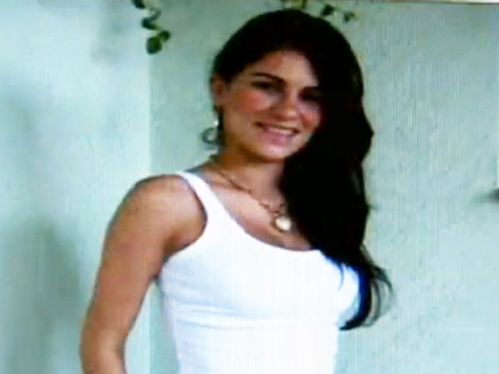 Desaparecida em 2010, Eliza Samudio nunca foi encontrada (Foto: Reprodução/TV Globo)