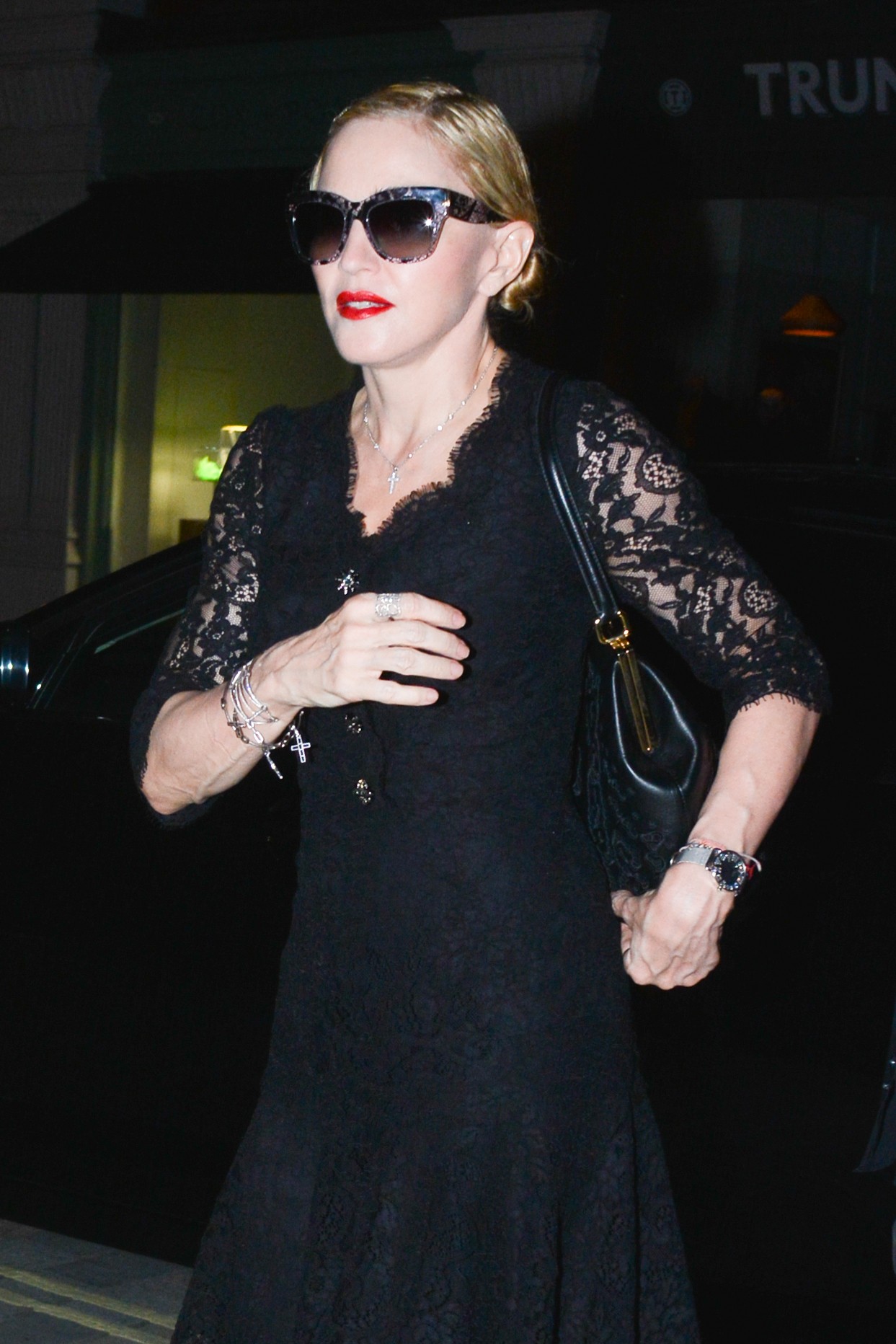 Madonna (Foto: AKM-GSI / AKM-GSI)