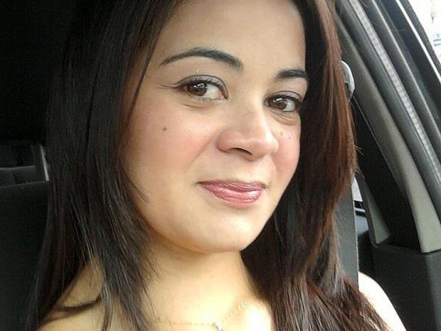 Valdenize Santos foi morta em Guarujá (Foto: Arquivo Pessoal)