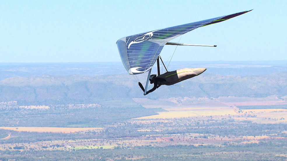 Considerada Havai Do Voo Livre Brasilia Recebe Mundial De Asa Delta Df Ge