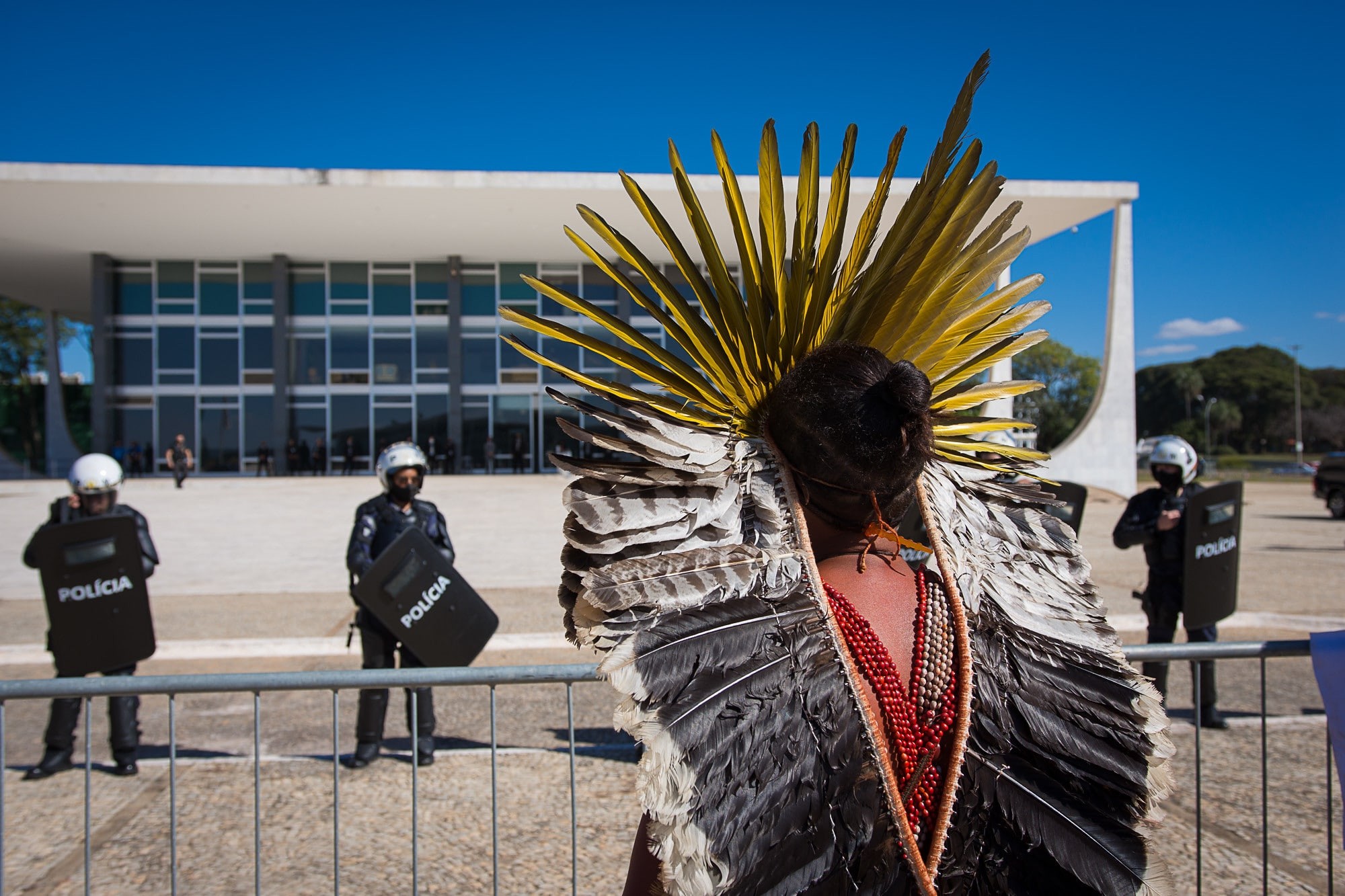 Assassinatos De Indígenas Cresceram 61 Entre 2019 E 2020 Diz Relatório Revista Galileu