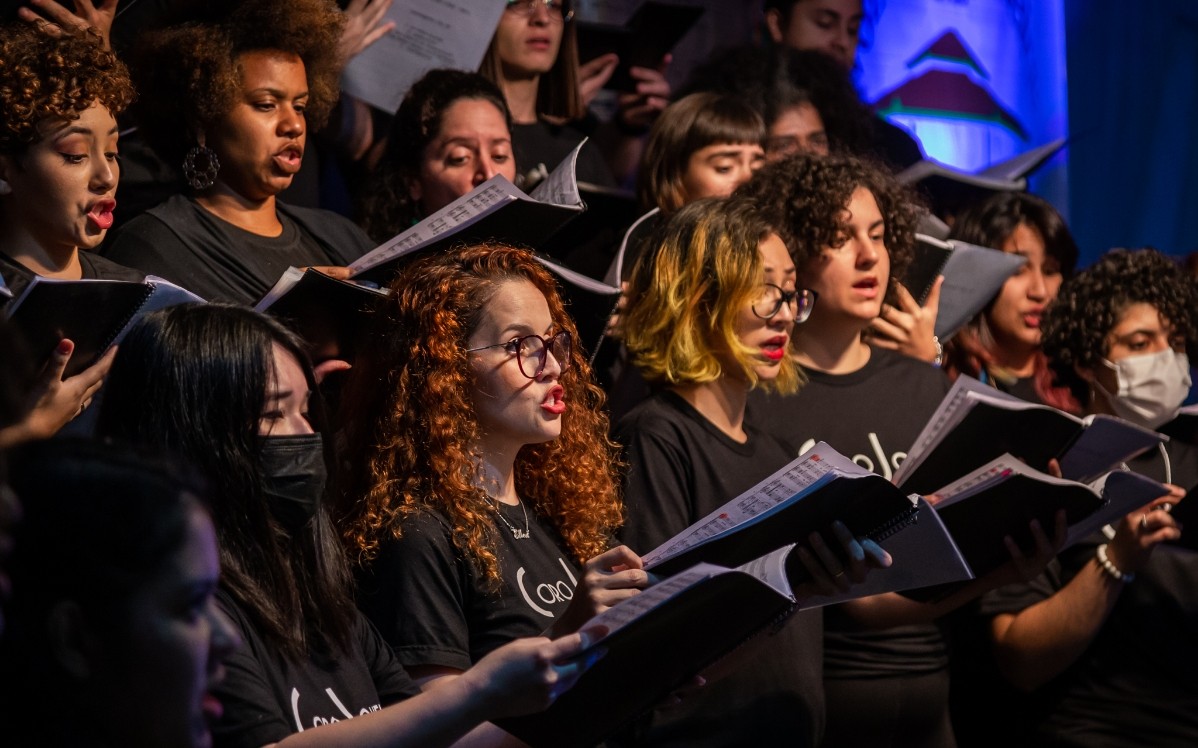 Fundação Cultural abre inscrições para 120 vagas no Coro Sinfônico de São José