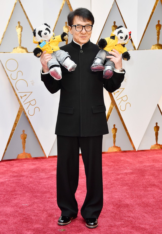 Jackie Chan (Foto: Getty Images)
