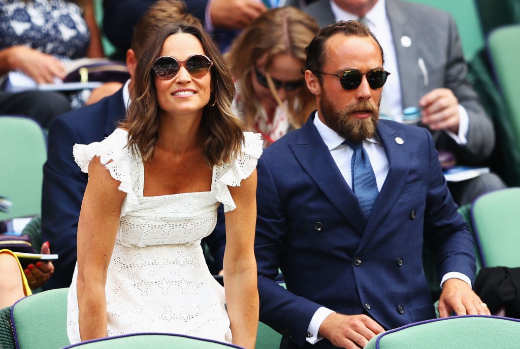 Pippa Middleton e James Matthews  (Foto: Getty Images)