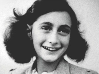 Anne Frank (Foto: Divulgação)