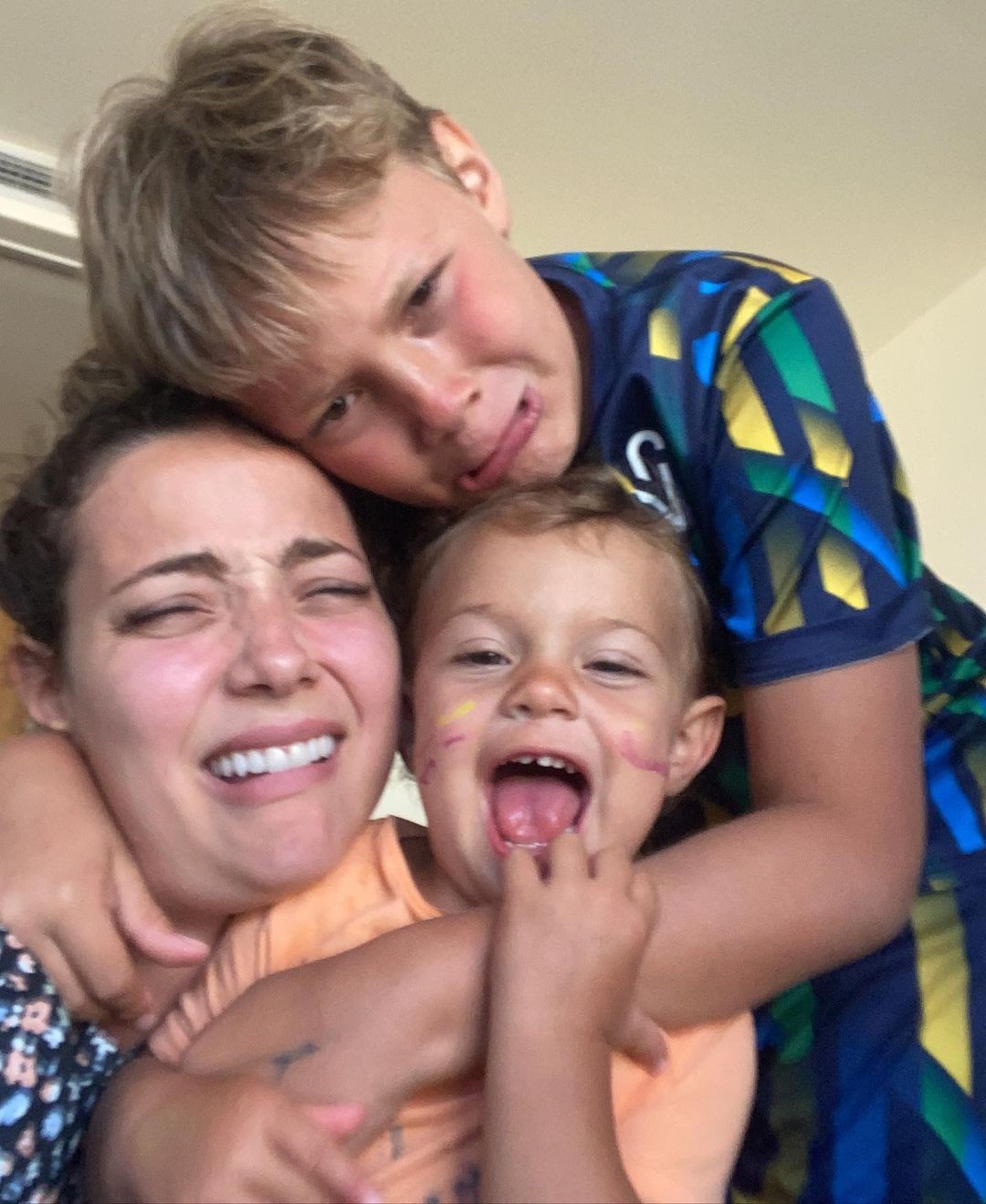 Carol Dantas é influencer e mãe de Davi Lucca, 9, e Valentim, 1 (Foto: Reprodução/Instagram)