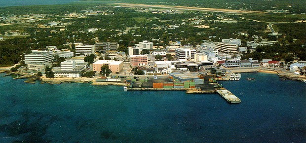 Ilhas Cayman, um dos paraísos fiscais mais famosos (Foto: Flickr Roger Wollstadt)
