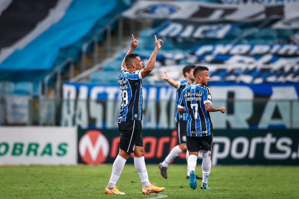 Grêmio precisa superar 80 de rendimento para ser campeão brasileiro