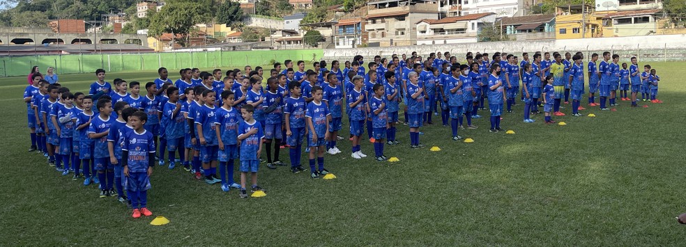Projeto 'Passaporte para Vitória' vai atender até 600 crianças e jovens no Acre — Foto: Divulgação
