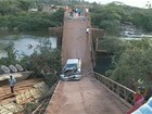 Estrada é solução emergencial para ponte que desabou na BR-230, no PA