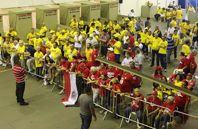 [SPFC.Net] Situação e oposição selam acordo de paz