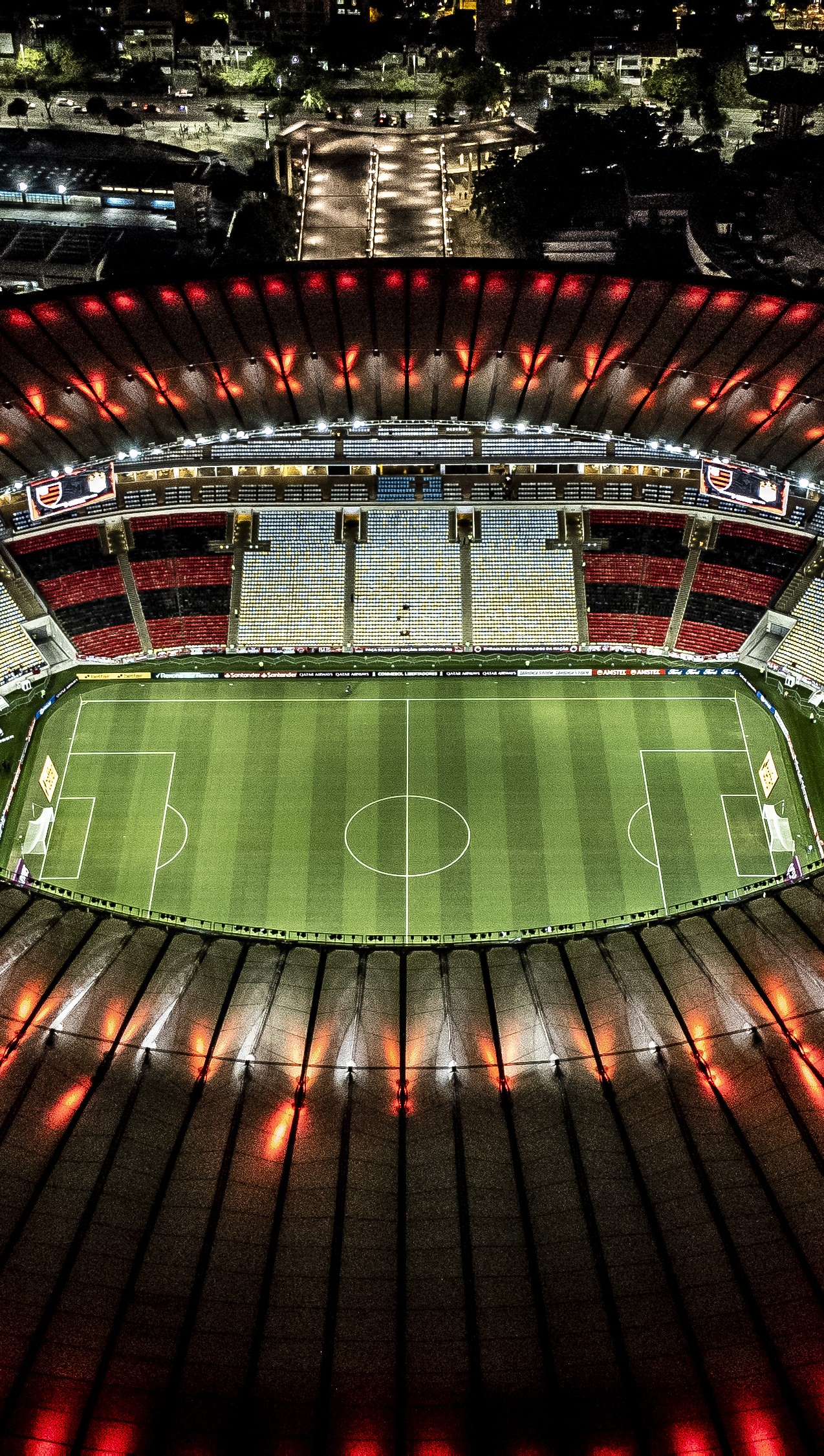 Flamengo E A Licita o Do Maracan Entenda Esportes O Globo