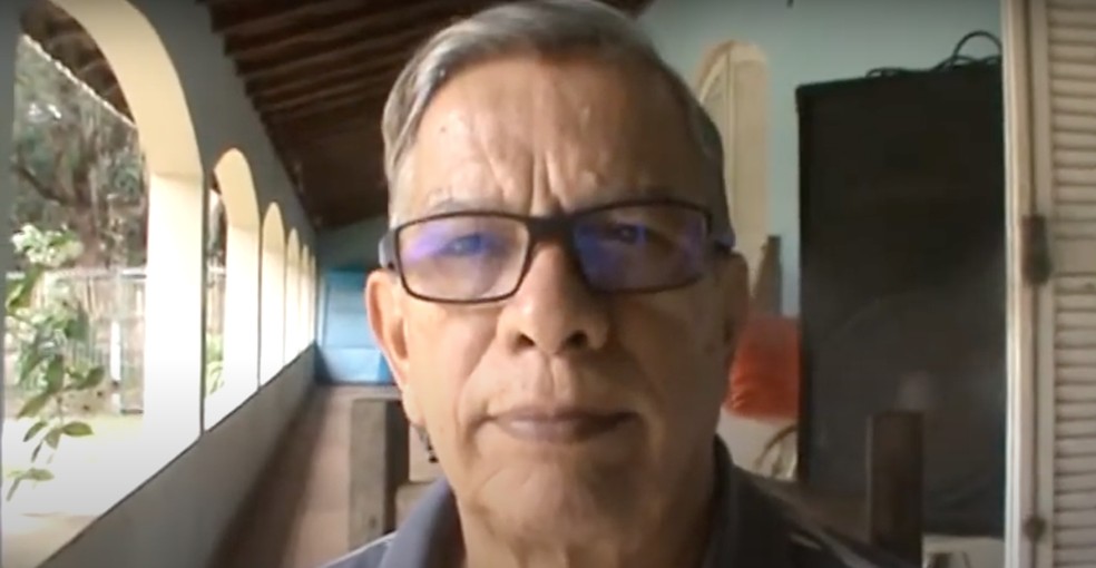 Ex-vereador e radialista Roberto Barbosa morre em São José dos Campos — Foto: Reprodução/ Museu da Gente- Youtube 