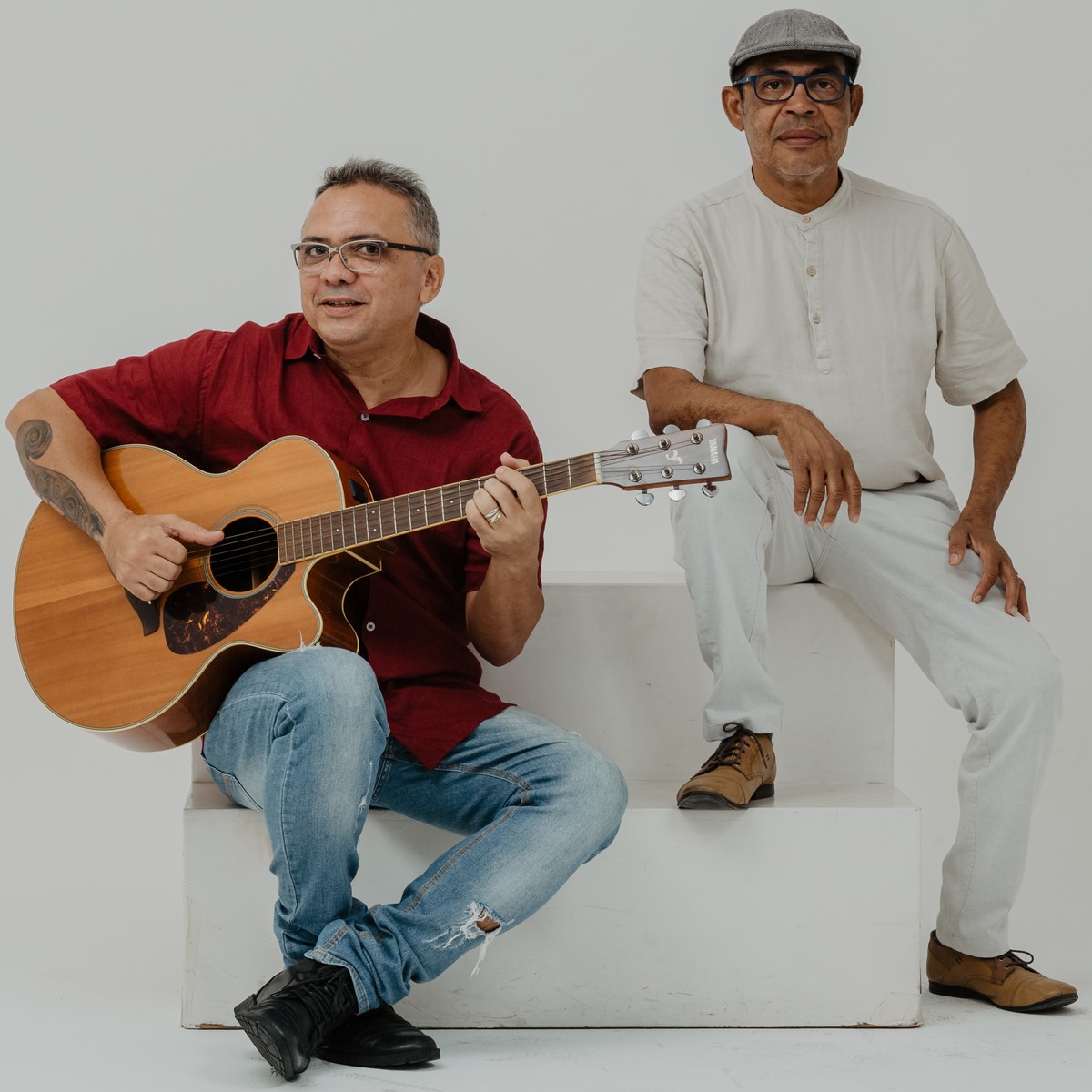 Xisto Medeiros reforça parceria com poeta Acilino Madeira no terceiro álbum solo, ‘Baile de pandeiro’ |  Weblog do Mauro Ferreira