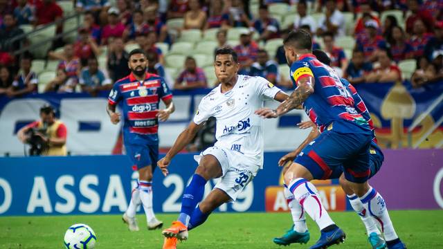 Fortaleza x Cruzeiro