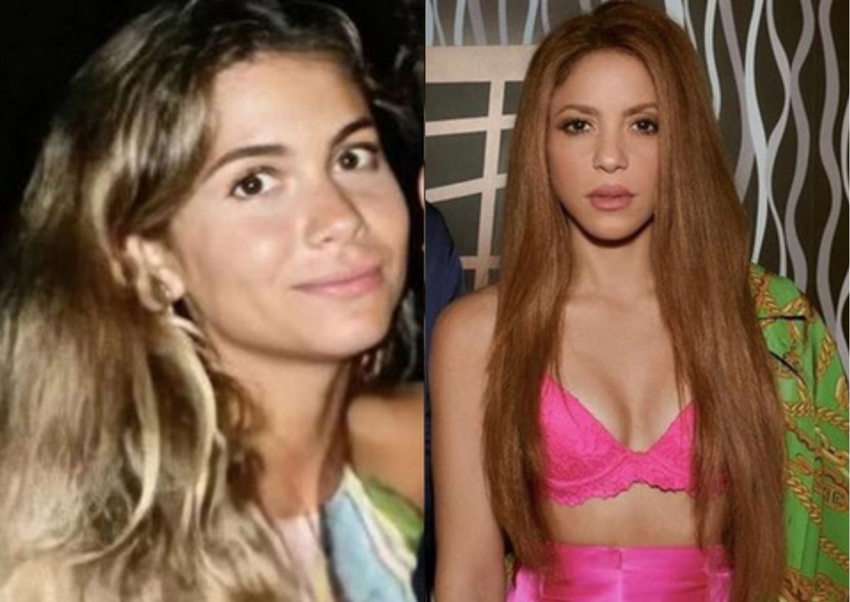 Tras canción de Shakira, amigos de Clara Chía defienden a novia de Piquet: ‘Es una niña buena’ |  Divertida