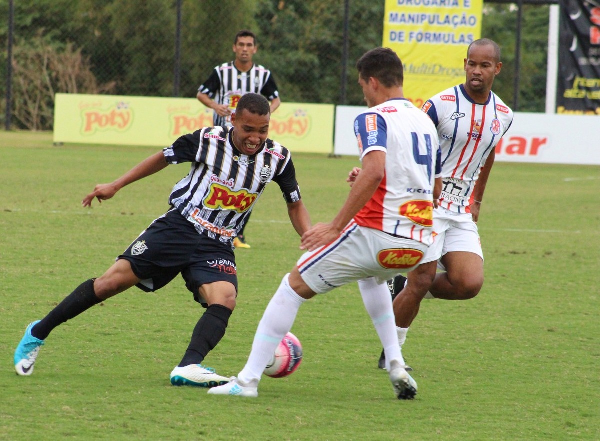 Votuporanguense Estreia Na Copa Paulista Com Goleada Sobre O Penapolense Futebol Ge 5379