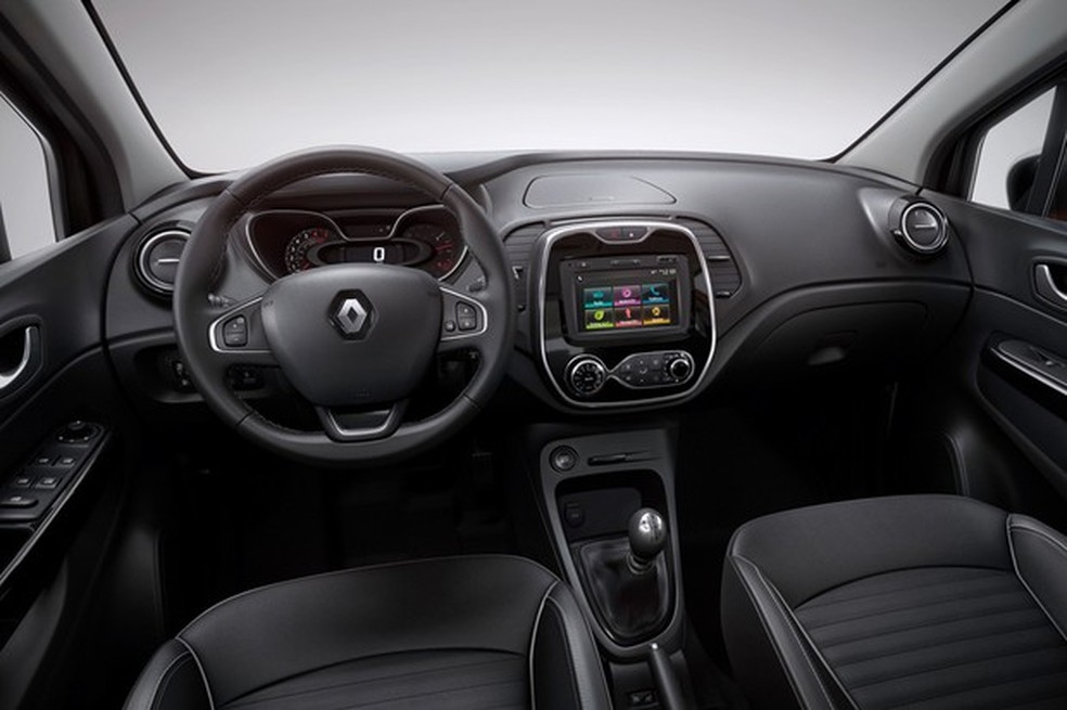 Renault Apresenta Captur E Kwid Nacionais Carros Autoesporte