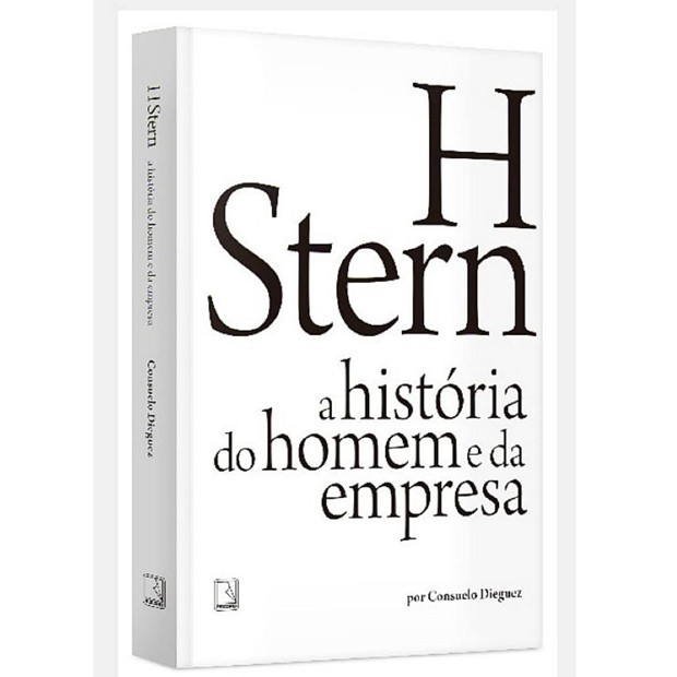H Stern: a história do homem e da empresa (Foto: Reprodução)