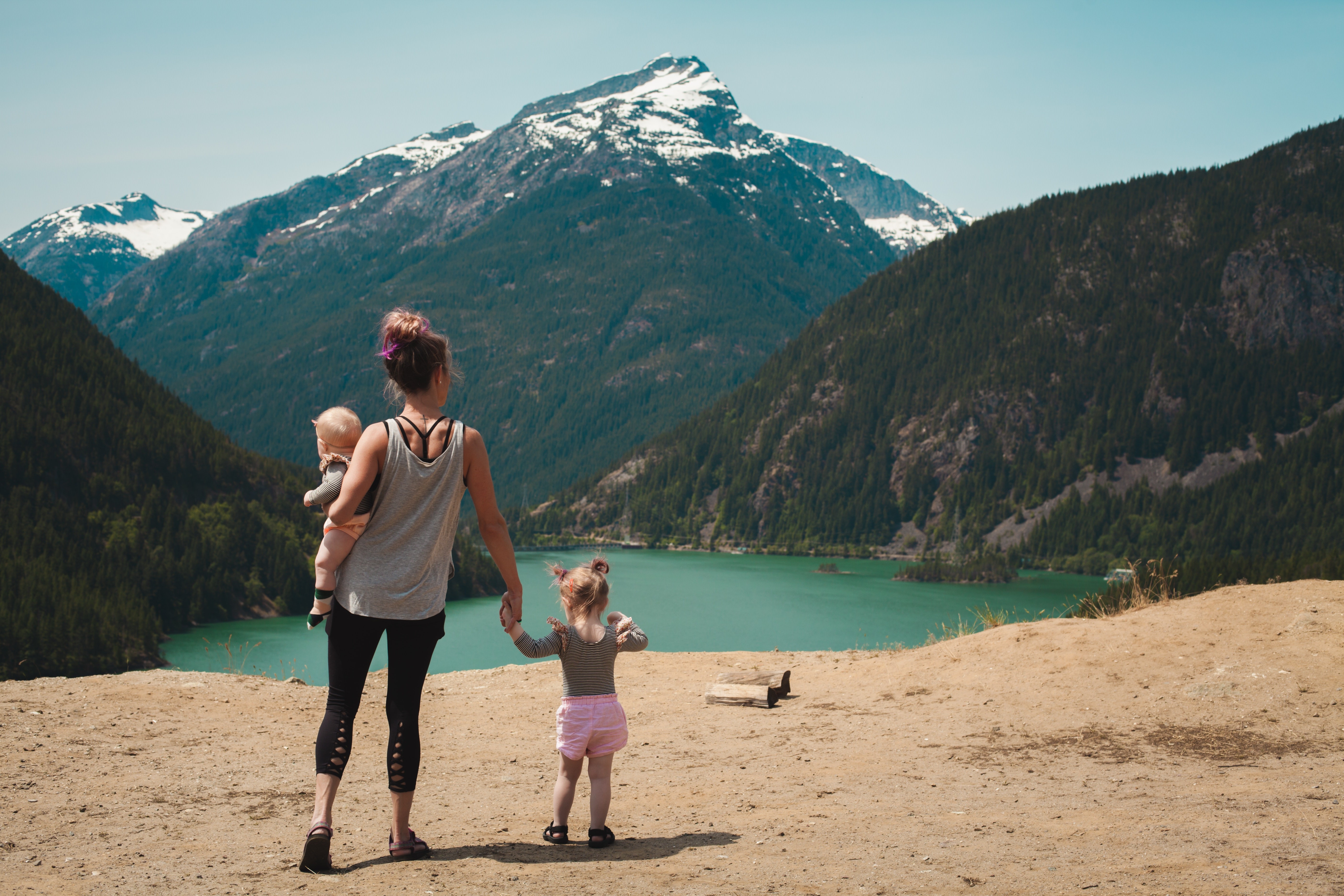 Viagem em família (Foto: Josh Willink/Pexels)