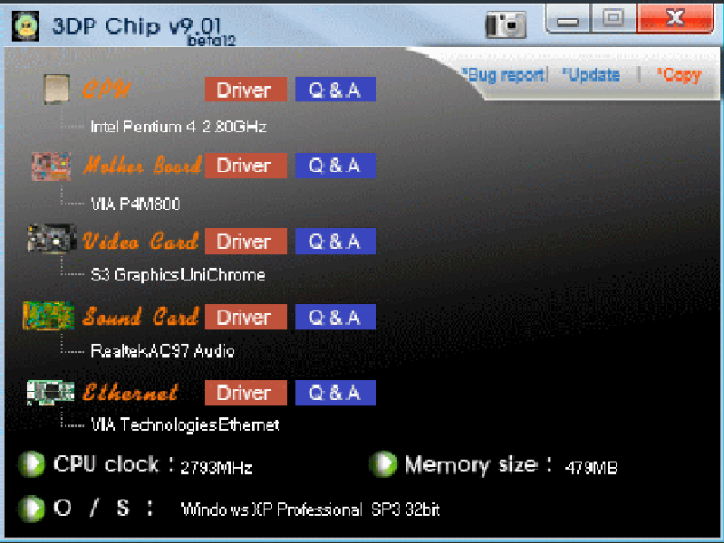 free download 3DP Chip 23.06