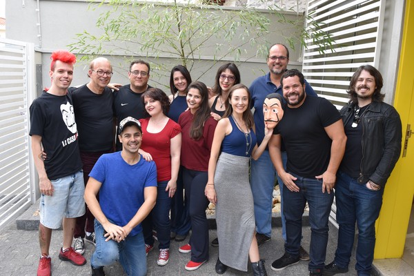 convite para funk pedido de namoro e autografos dubladores curtem fama com sucesso de producoes internacionais campinas e regiao g1