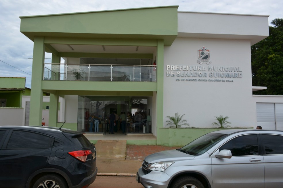 Município do interior do Acre vai pagar adicional de insalubridade a 120 servidores da saúde  — Foto: John Ólivan/Asscom