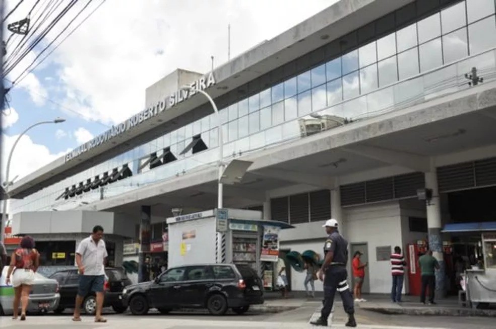 Rodoviária de Campos dos Goytacazes, no RJ — Foto: Divulgação/Prefeitura