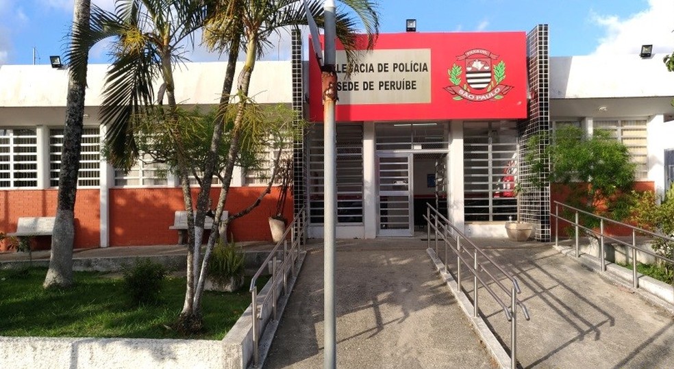 Investigações são conduzidas pela Delegacia Sede de Peruíbe, SP — Foto: Divulgação/Polícia Civil