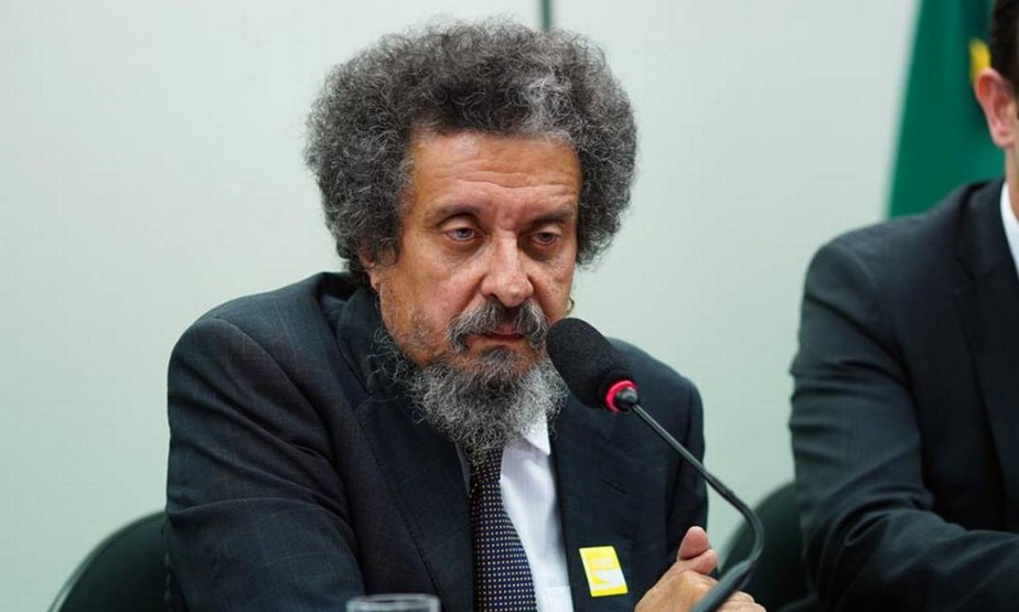 O marqueteiro João Santana, responsável por campanhas eleitorais dos ex-presidentes Lula e Dilma Rousseff