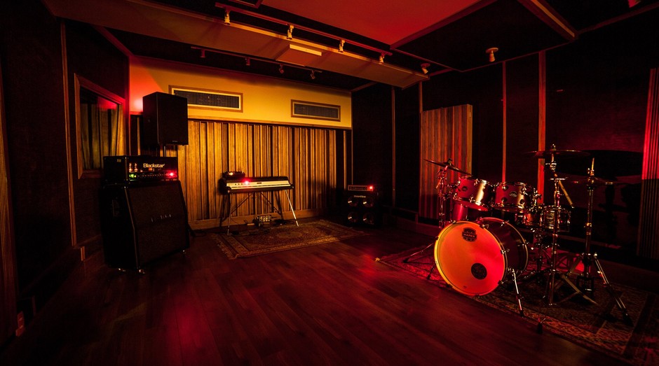 Música, estúdio, gravação (Foto: Divulgação)