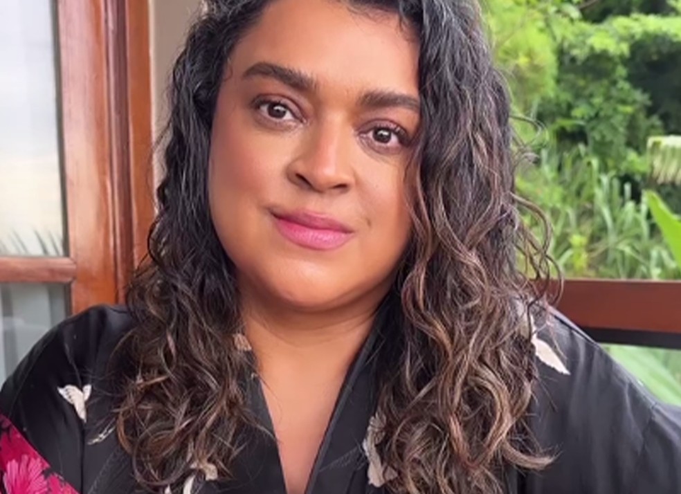 Preta Gil — Foto: Reprodução/Instagram