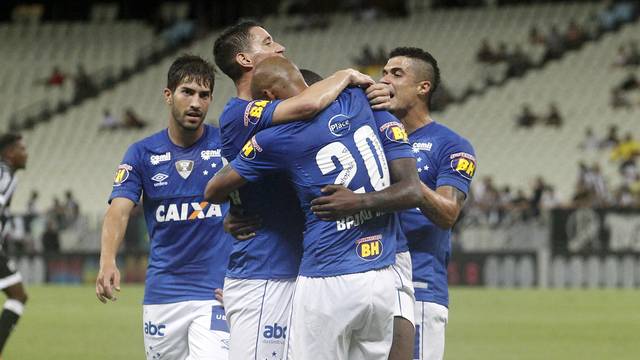 CearÃ¡ x Cruzeiro