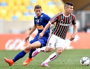 Wagner vê Cruzeiro com sorte e  diz que Flu pode alcançar os líderes