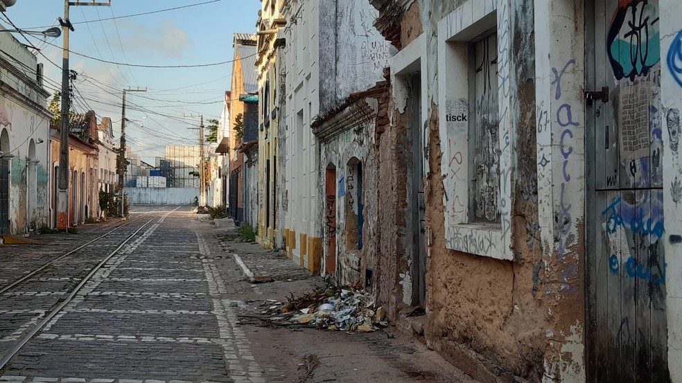 Projeto prevê que bairro da Ribeira, em Natal, seja revitalizado em dois  anos | Rio Grande do Norte | G1