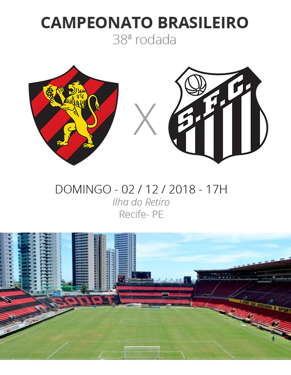 Sport X Santos Tudo O Que Voce Precisa Saber Sobre O Jogo Da Rodada 38 Brasileirao Serie A Ge
