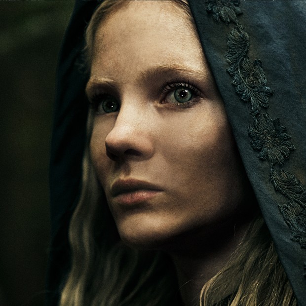 Freya Allan vive a princesa Ciri em The Witcher (Foto: Divulgação/Netflix)