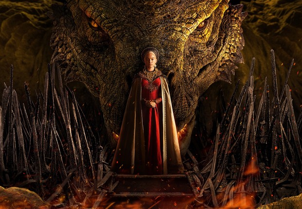 House of the Dragon (Foto: Divulgação/HBO)