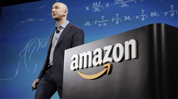 Jeff Bezos: ele mudou a cara do comércio eletrônico (Foto: Divulgação)