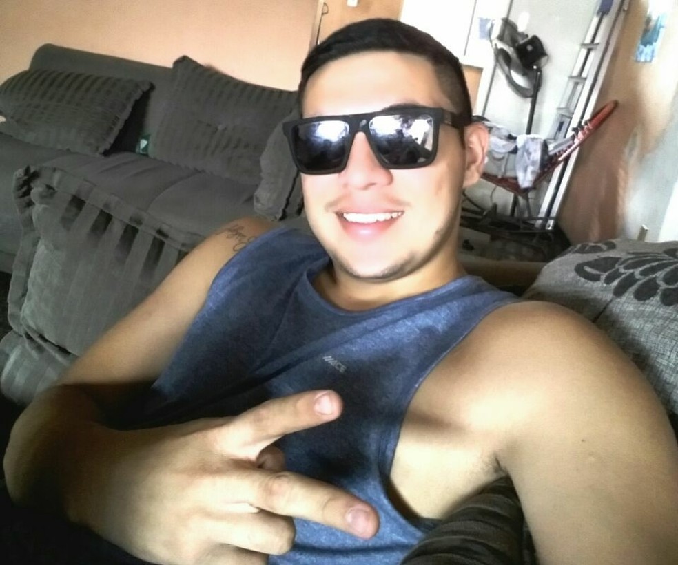 Marinheiro é preso suspeito de atirar contra adolescente dentro de motel no Pará. — Foto: Reprodução