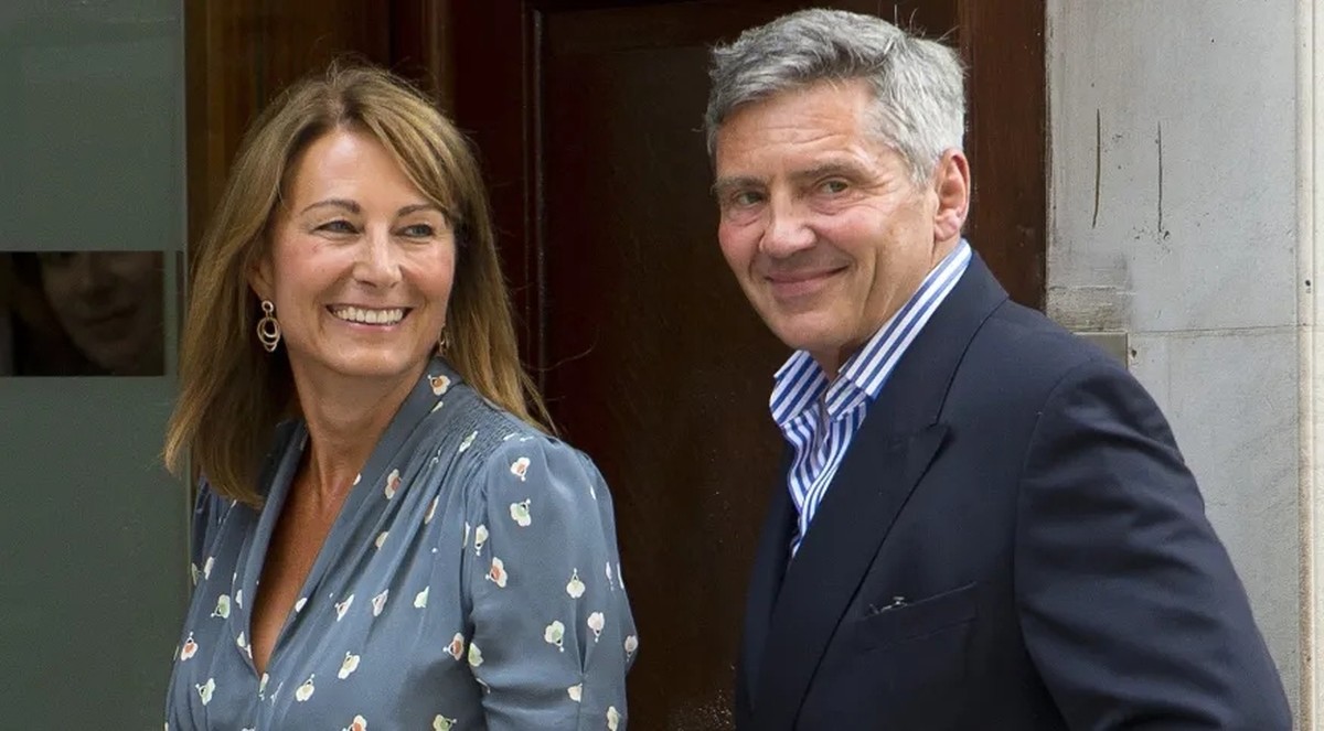 Newspaper: Kate Middleton’s parents have millions of debts after the bankruptcy of the company |  News