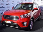 Hyundai lançará SUV compacto ix25 no Salão do Automóvel