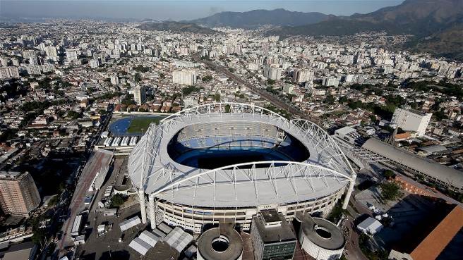 Estádio Olímpico receberá as provas de atletismo e jogos de futebol (Foto: Matthew Stockman/GettyImages)
