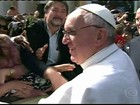 'Papa escolheu eventos a mais do que já tinha', diz arcebispo do Rio